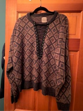 LF Reworked Vintage Sweater